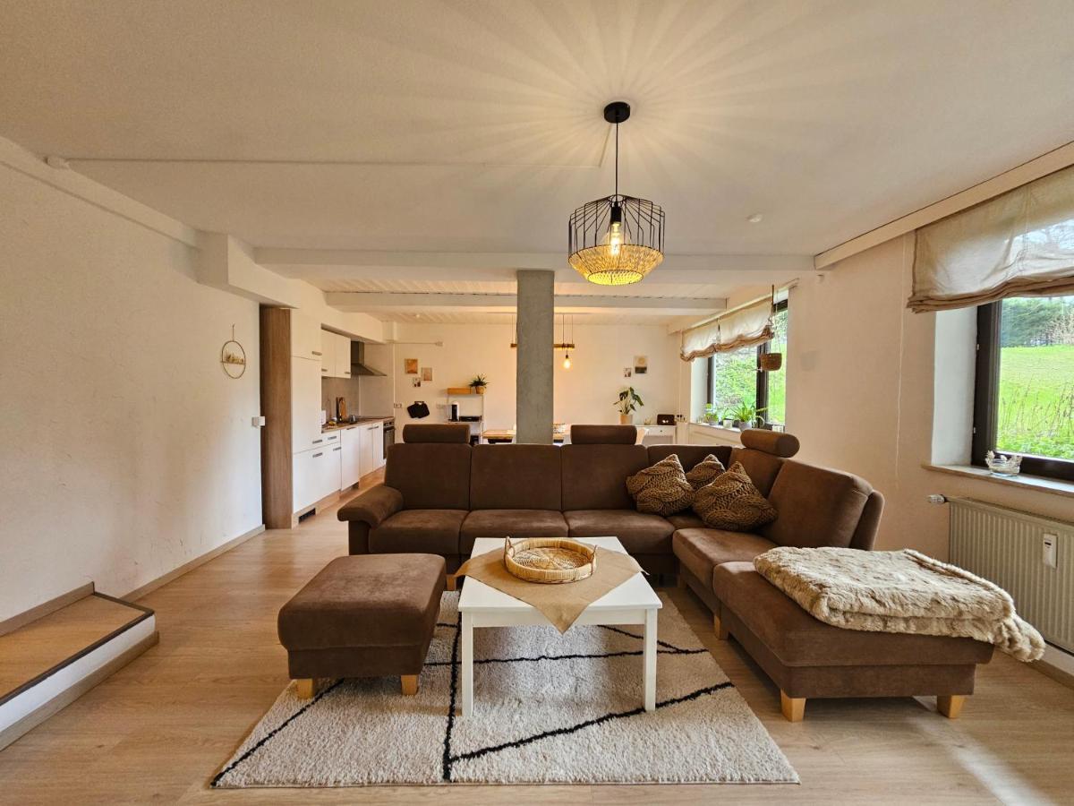 Ferienwohnung Alpenglueck 시그 외부 사진