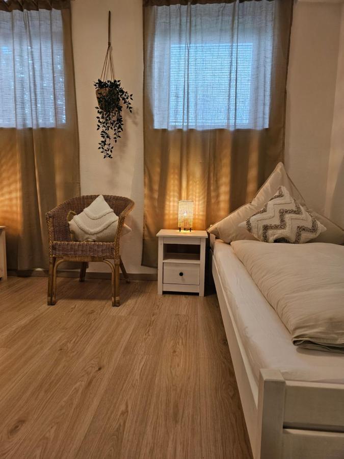 Ferienwohnung Alpenglueck 시그 외부 사진